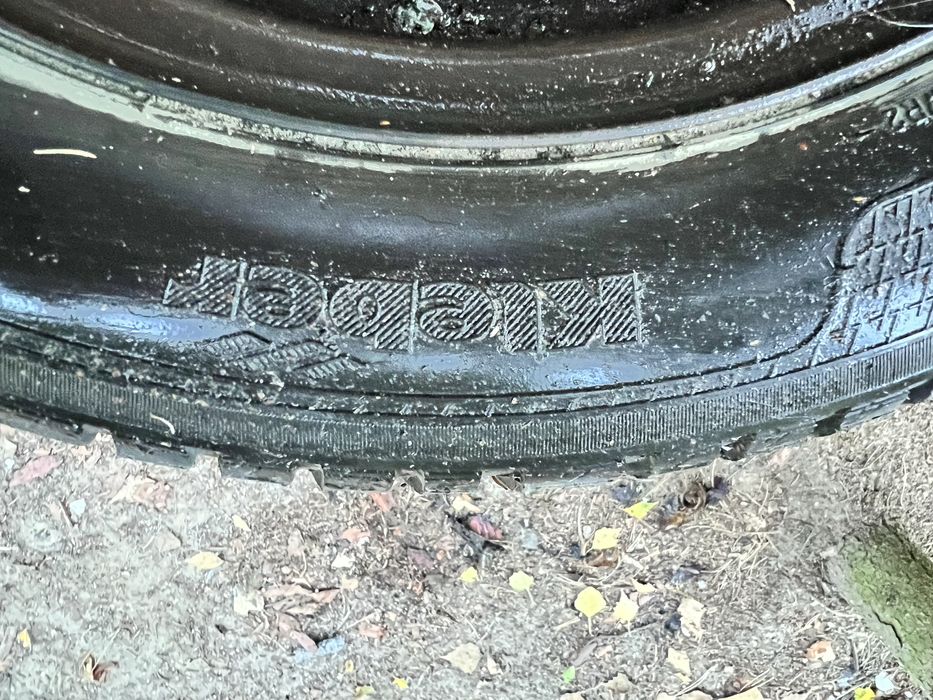 155/65R13 zima- 4 szt ładnych opon