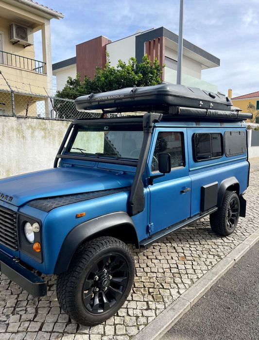 Land Rover Defender 90 2.5 TDi Metal Top