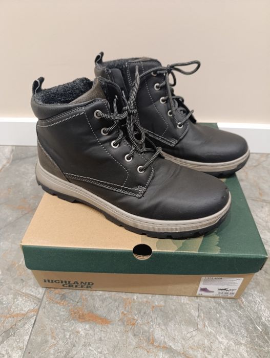 Buty jesienno zimowe 44