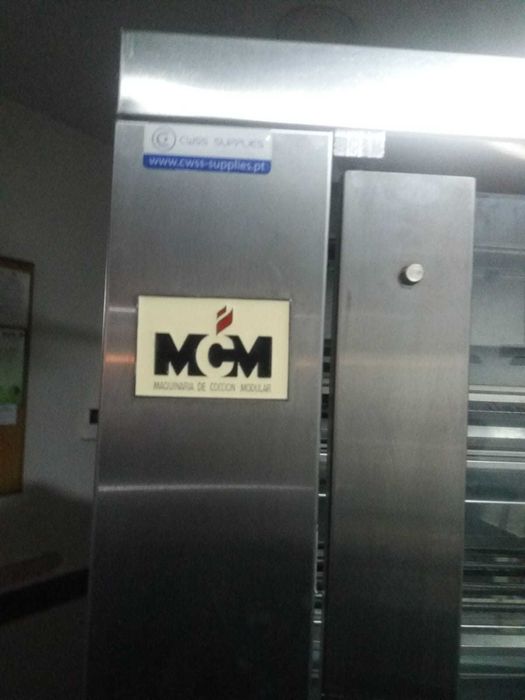 Assador Frangos Elétrico 6 Espetos MCM