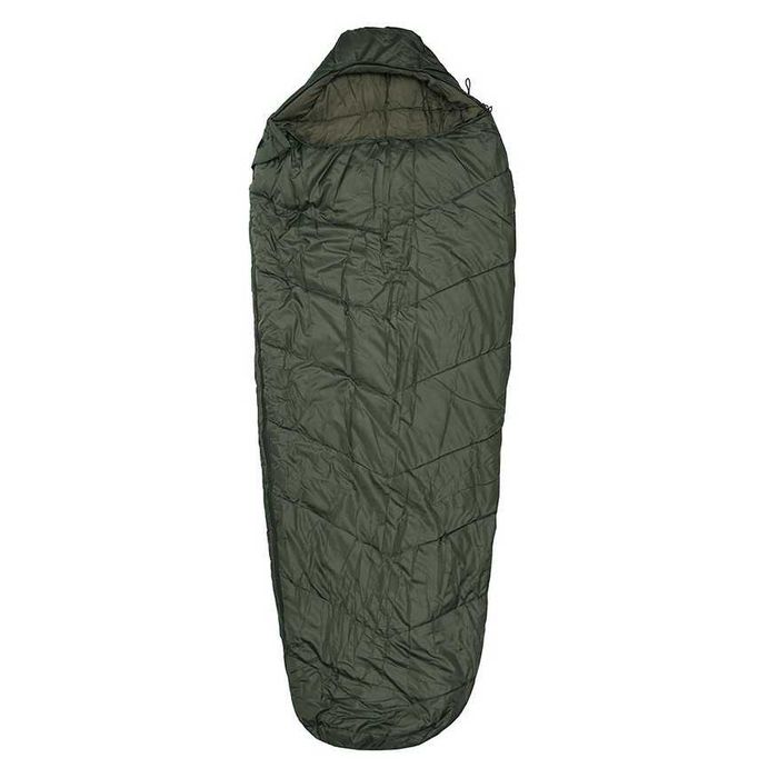 Śpiwór Turystyczny TF-2215 Mumia system modułowy 0°C