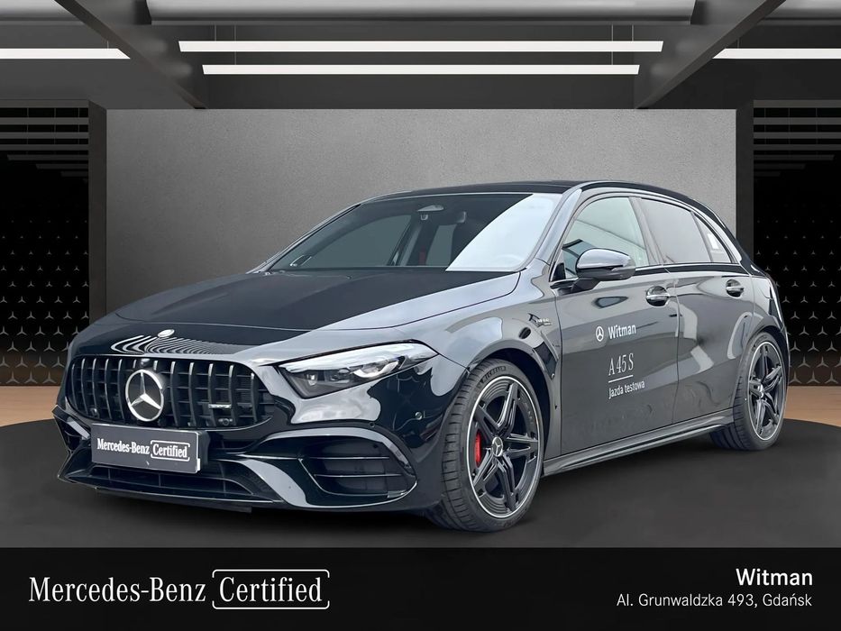 Mercedes-Benz Klasa A