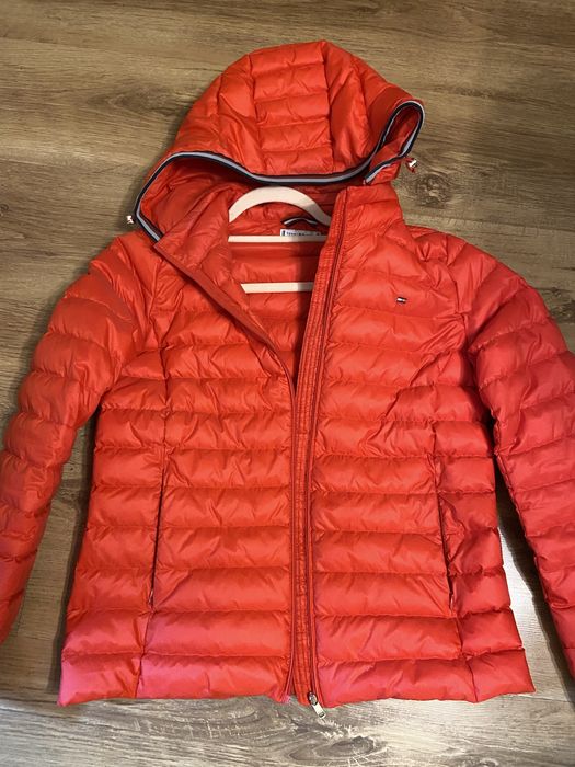 Kurtka damska Tommy Hilfiger