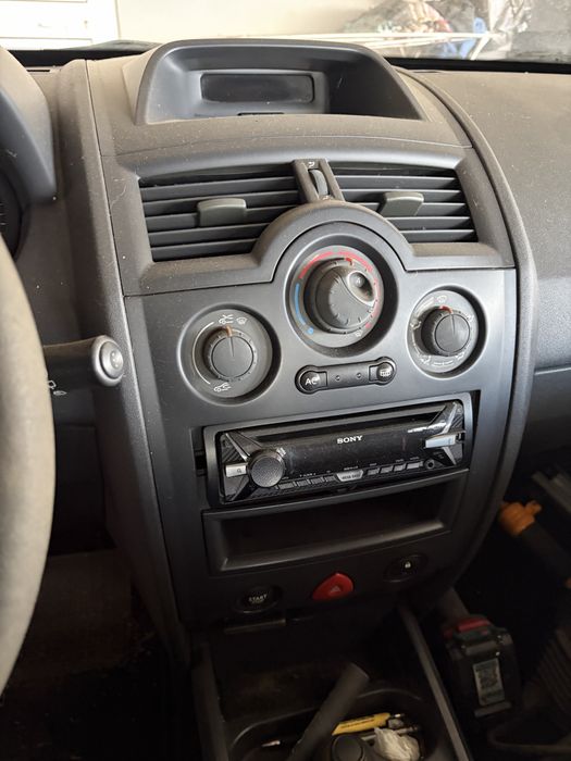 Renault megane 03/04