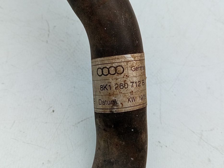 Tubo AC AUDI A5 (8T3)