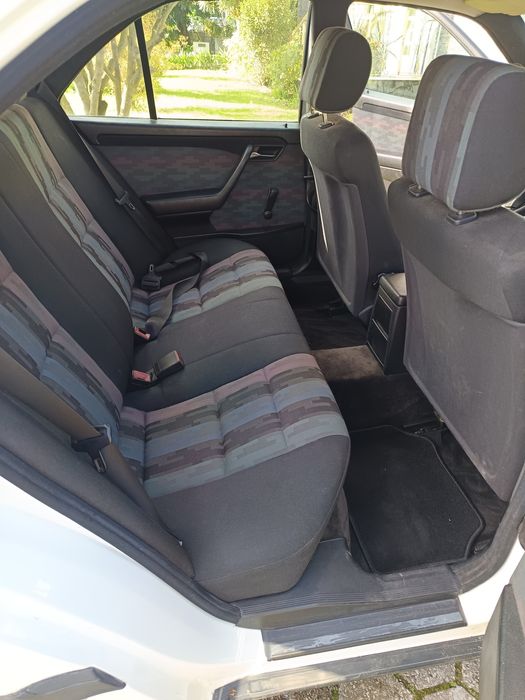 Mercedes Benz c220 gasóleo 1995