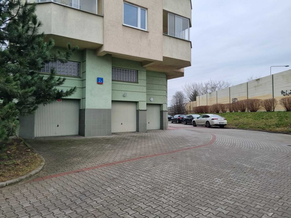 Garaż Magazyn Reymonta Bielany Wysoki prąd ! - Widok 4