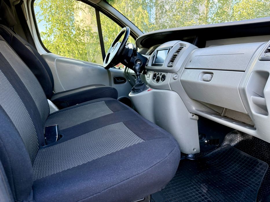 В Продажі Opel VIVARO 2.0 В Ідеальному Стані!!! Максимальна Комплектація! 8+1