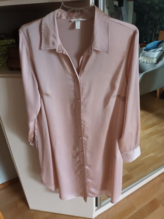 Koszula H&M mama r. L nie tylko na ciążę