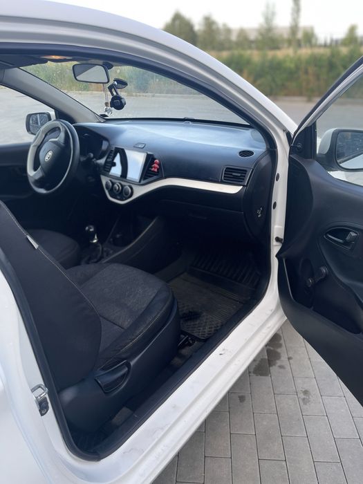 Kia Picanto 1.2 + LPG Prywatne auto