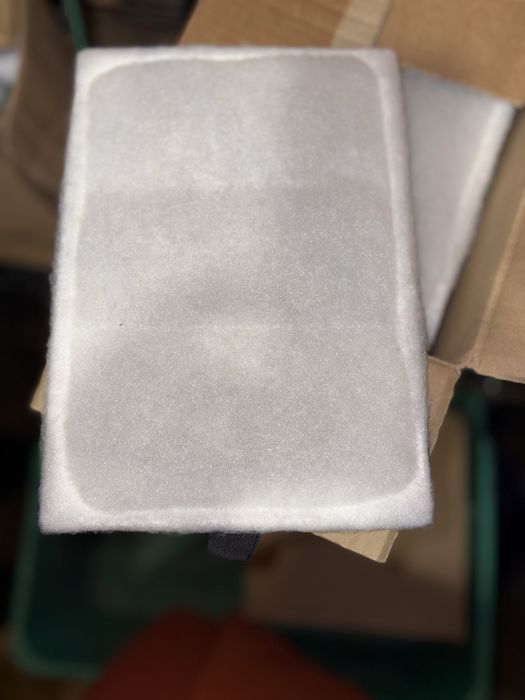 Filtr do rekuperatora