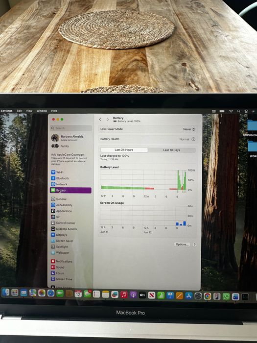 MacBook Pro 13”, 2020