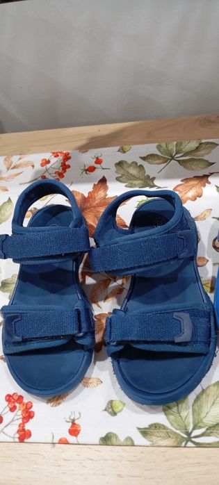 Crocsy i sandały 29 dla chłopca