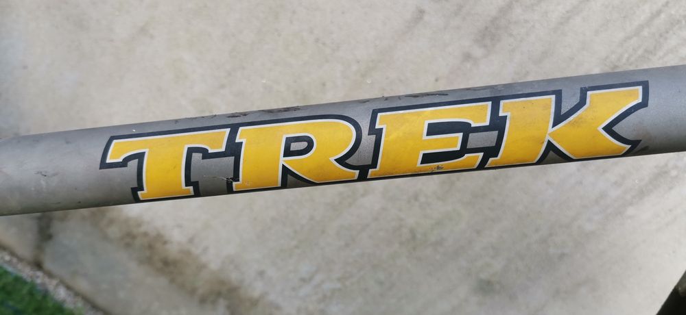 Bicicleta Trek 830