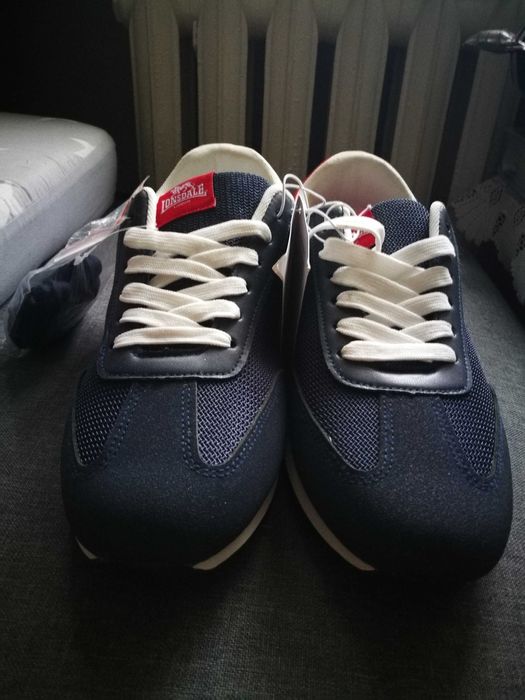 Buty sportowe Lonsdale