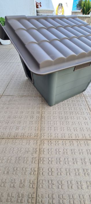 Vendo casota para animais de estimação