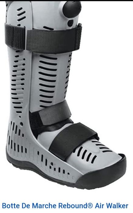 Ортез жесткий для голеностопа Ossur Германия