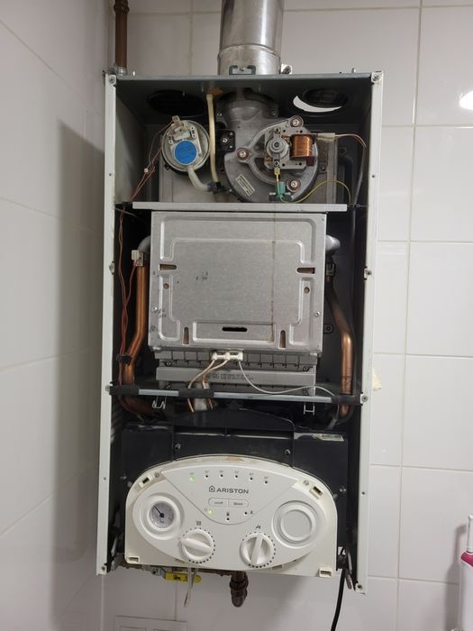 Serwis kotłów gazowych Viessmann i innych