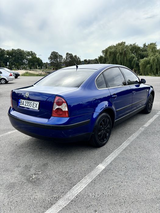 Volkswagen Passat B5+