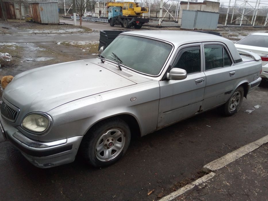 Продам газ 31105 волга