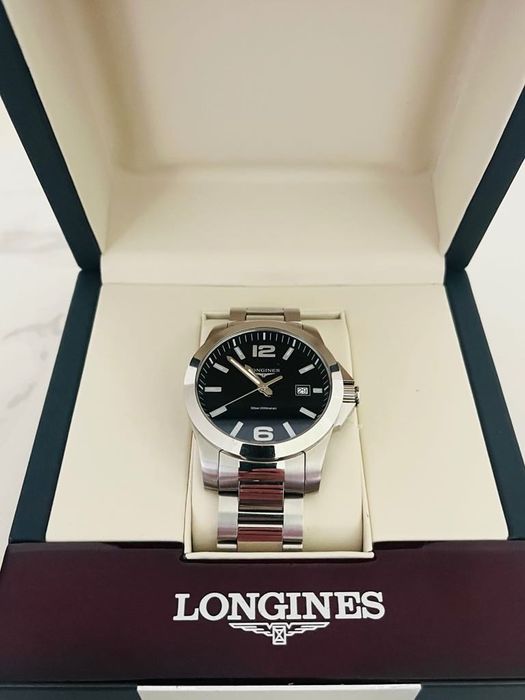 Zegarek męski Longines