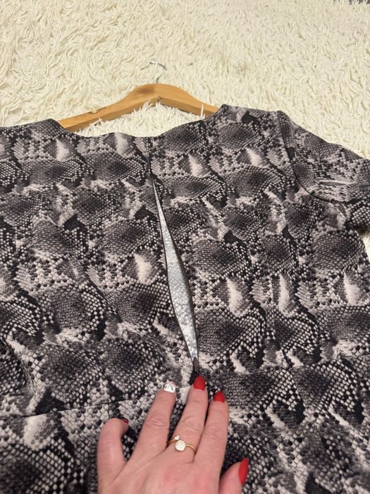 Платье женское фирменное VOVK