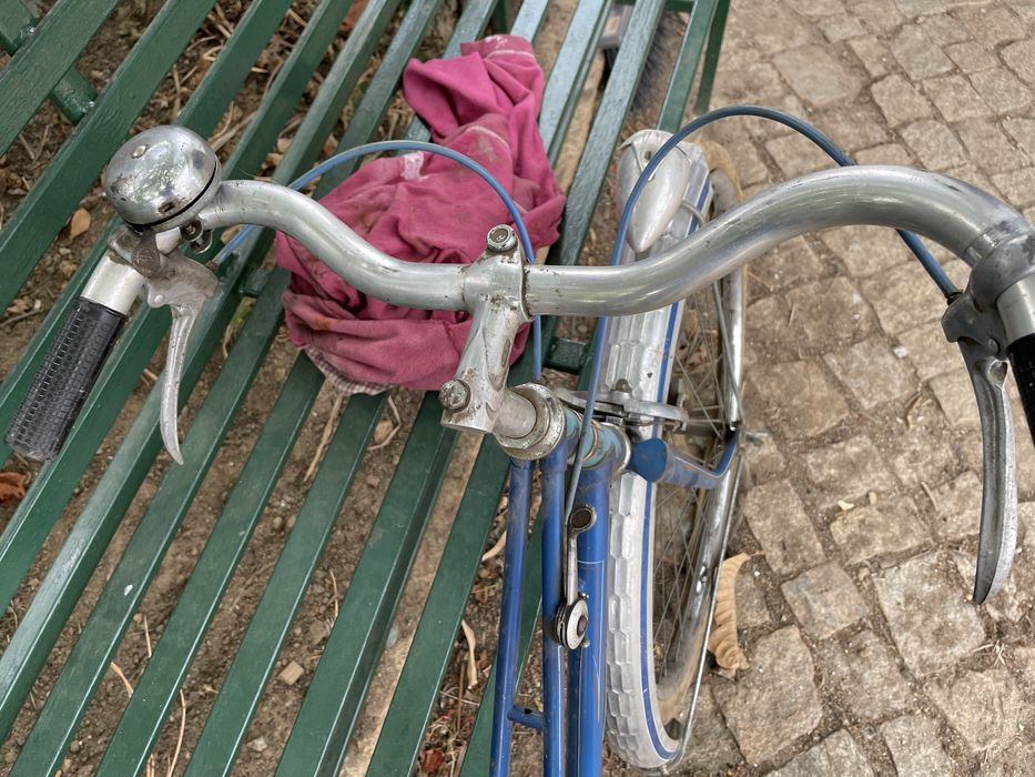 Bicicleta Vintage Streamline