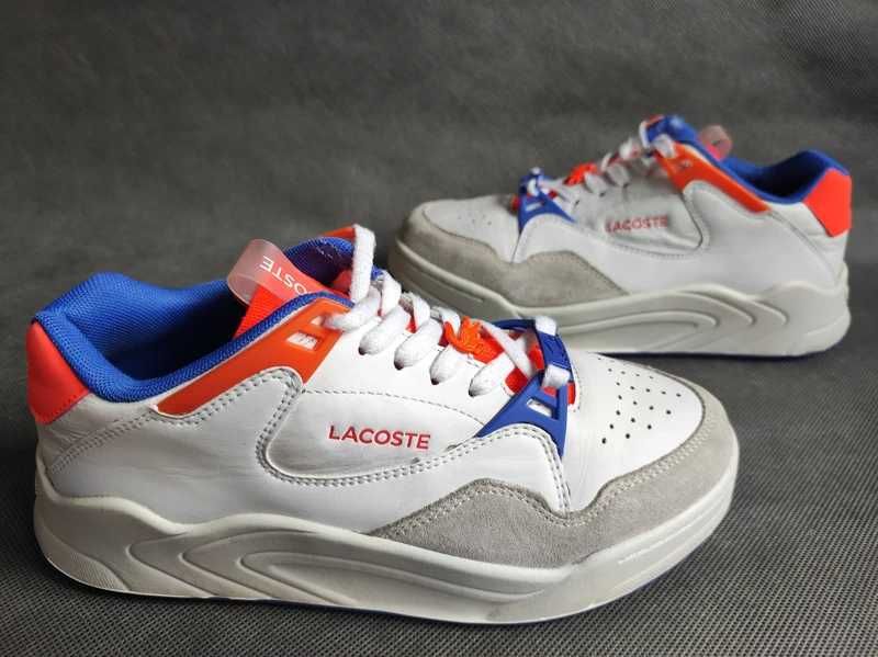 - Lacoste Court Slam - Sneakersy r. 35,5