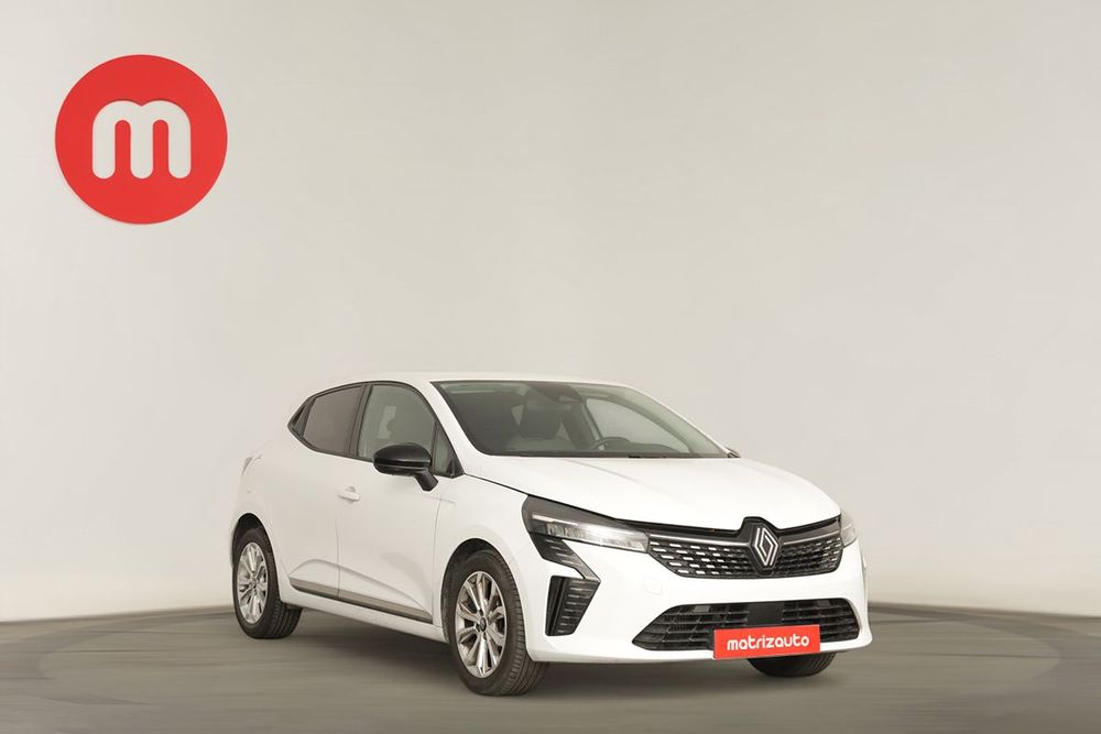 Renault Clio 1.0 TCe Evolution