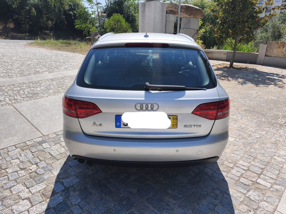 Audi A4 2.0 TDI DIESEL