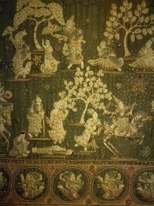 Tapeçaria Oriental de Parede