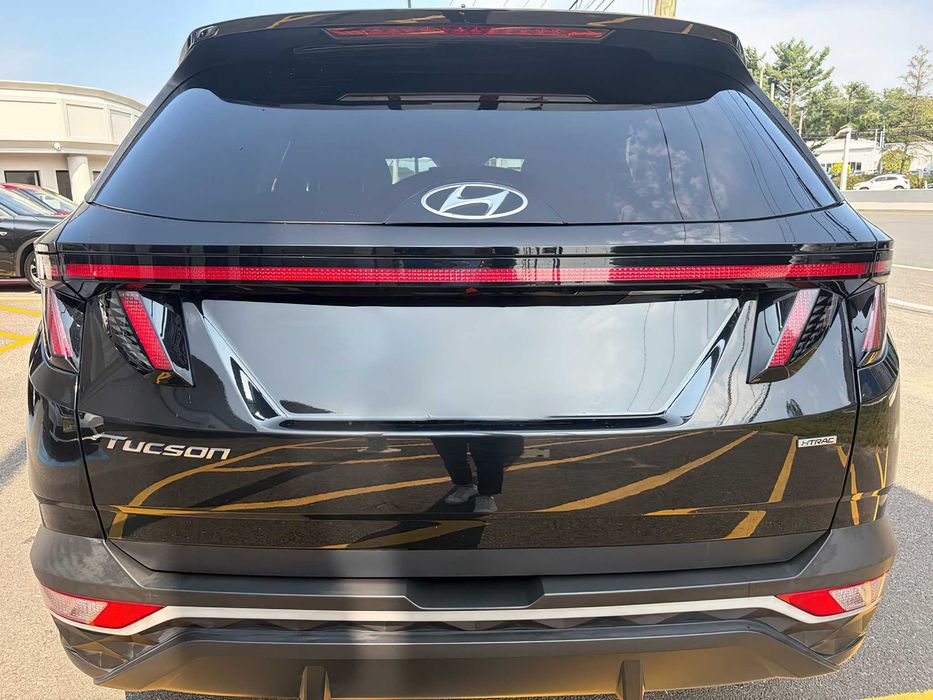 Hyundai Tucson      2022