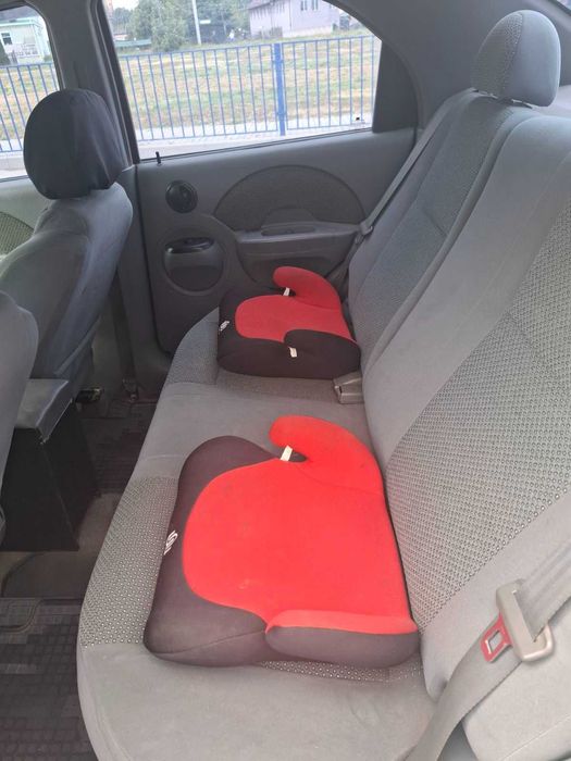 Авто Chevrolet aveo
