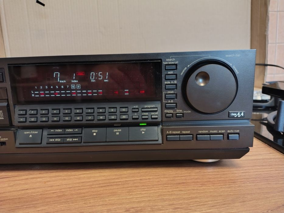 Technics SL P 990