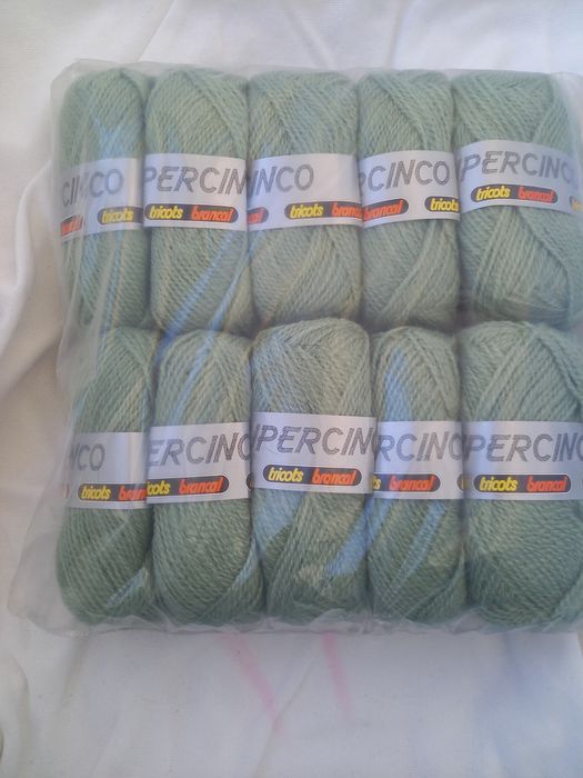 Novelos para tricot ou crochet