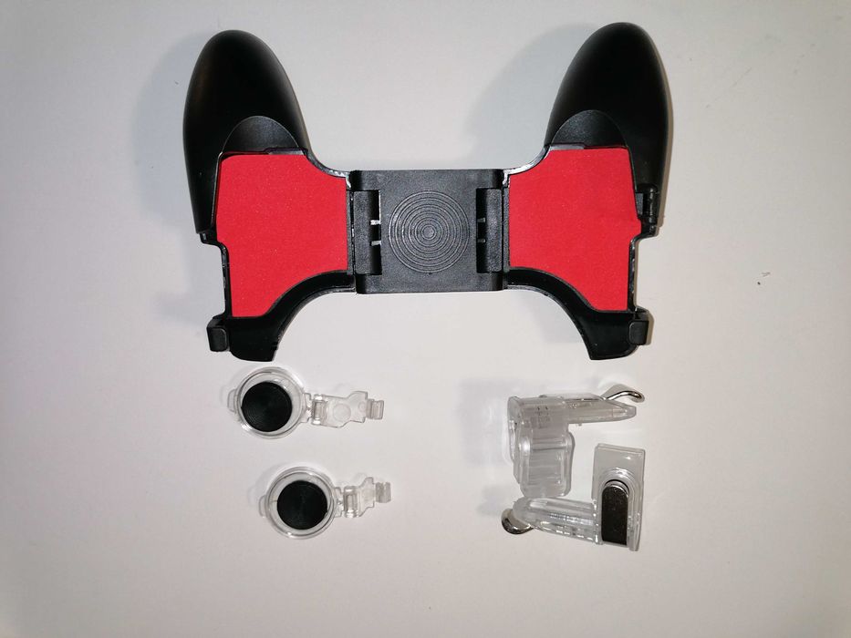 Comando para jogar com telemóvel