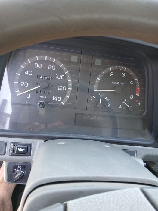 MITSUBISHI Canter 2800cc 12/2000