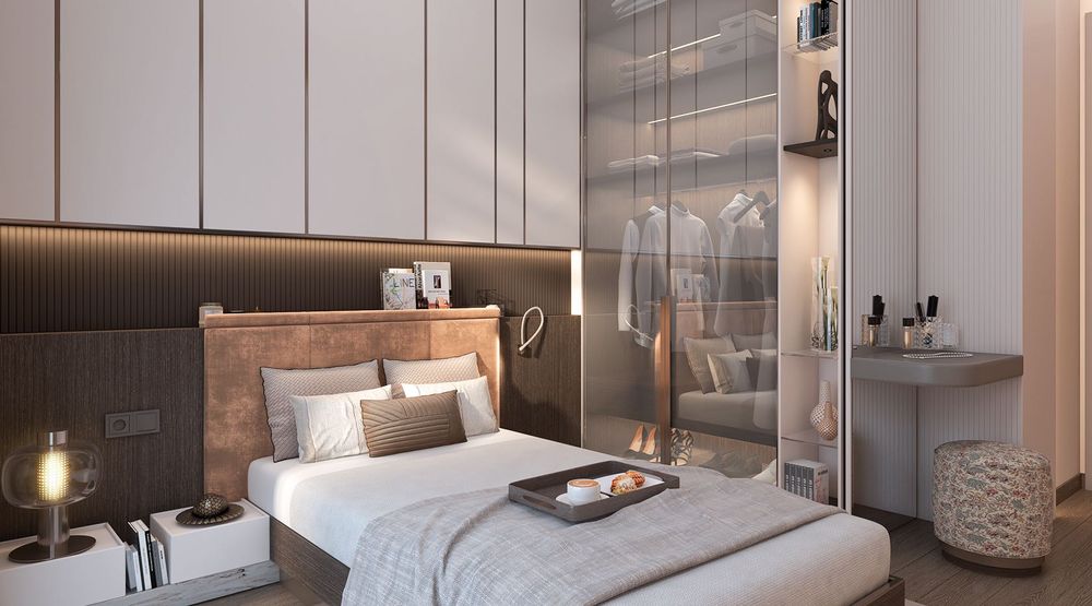 Продаж квартира 2+1 Стамбул (Гьоктюрк)