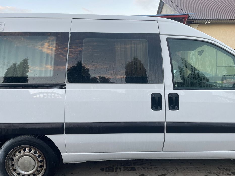 Fiat SCUDO 2004 рік