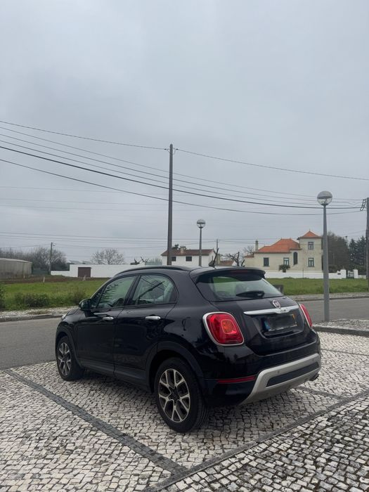 Fiat 500X Cross 1.3 Multijet 95cv 2017 Nacional | GPS | AC Digital
