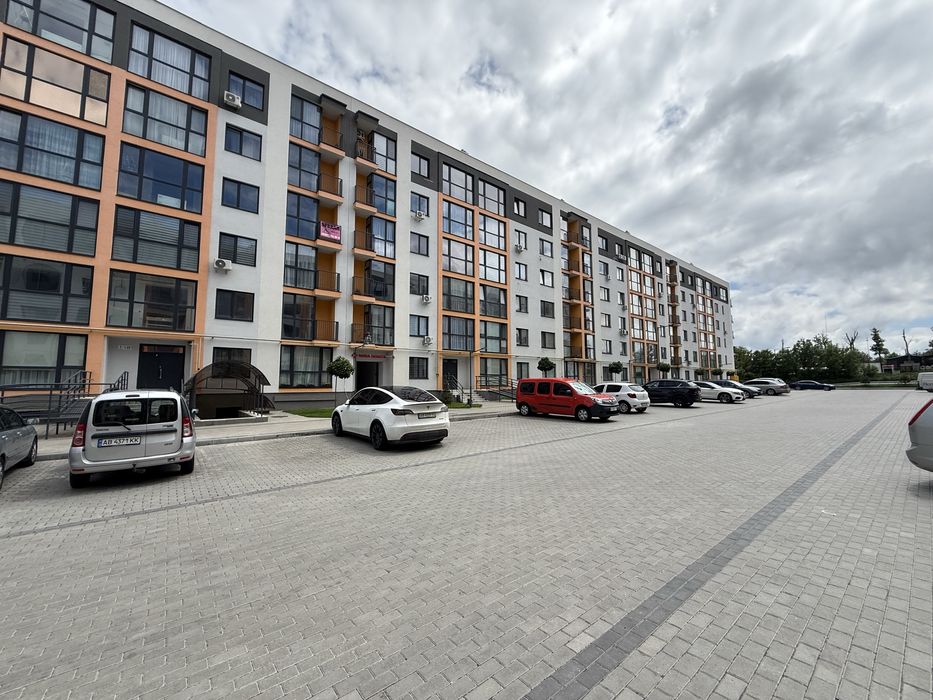 Новий зданий будинок