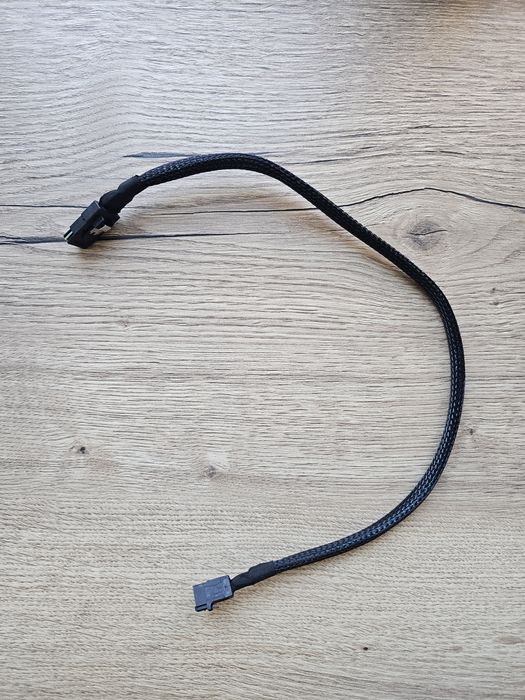 Kabel mini SAS SFF-8643 do SFF-8087 HD Supermicro