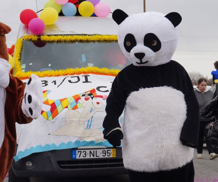 Panda e Mickey e Cão - Mascote do Panda, Cão e do mickey - ALUGO