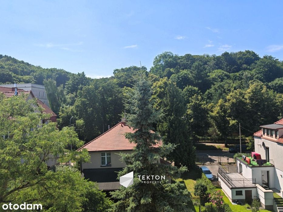 Oliwa | 2 pokoje | zabudowany balkon | piwnica