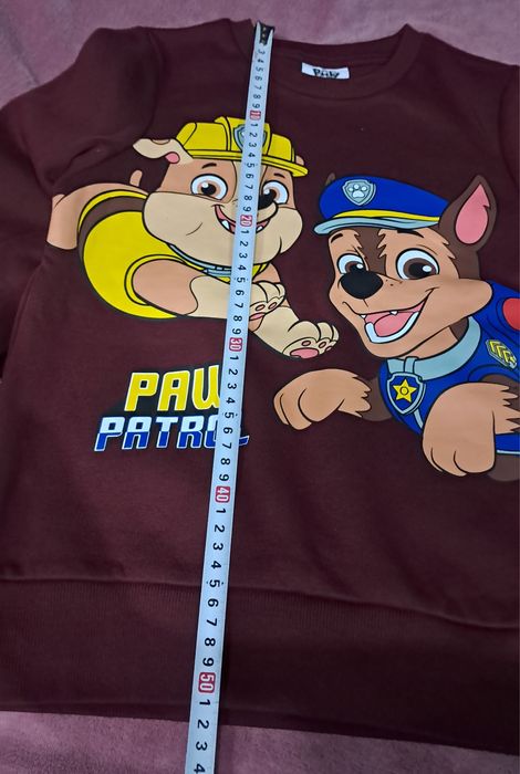 Bluza Psi Patrol Nowa 128