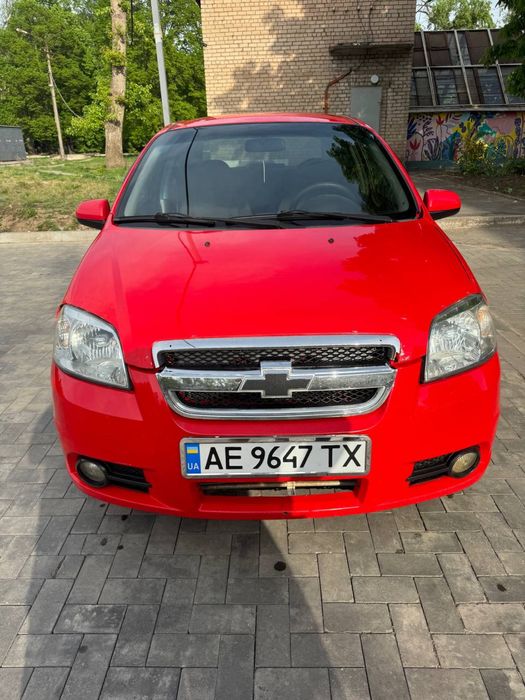 Шеврале Авео T-250 без торга !