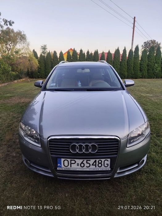 Audi A4 Avant