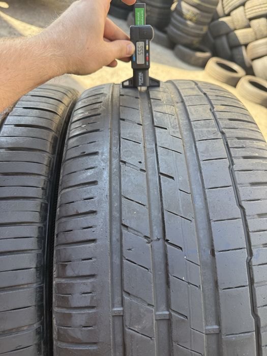 Шины БУ 275 40 R 22 Hankook ventus s1evo3 резина лето