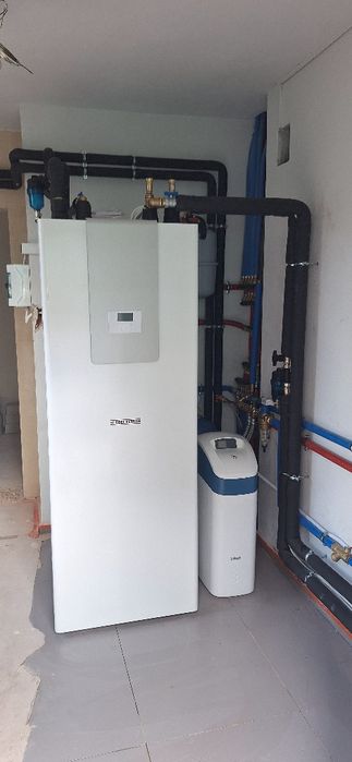 Instalacje wod-kan, gaz, OZE