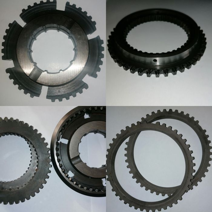 Synchronizator Massey Ferguson 3670,3680,3690,8110,8120,8130,8140,50